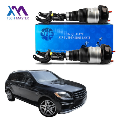 Parties automobiles avant Suspension à air Absorbeur de choc Pour Mercedes - Benz W166 ML GL 1663201313 1663201413