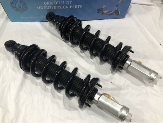 Le choc de suspension en acier en aluminium en bobine pour Nissan Patrol Infiniti QX56