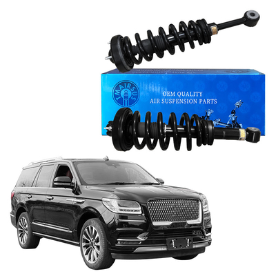 Absorbeur de choc à traction avant arrière noir pour Ford Expedition Lincoln Navigator Absorbeur de choc à traction arrière