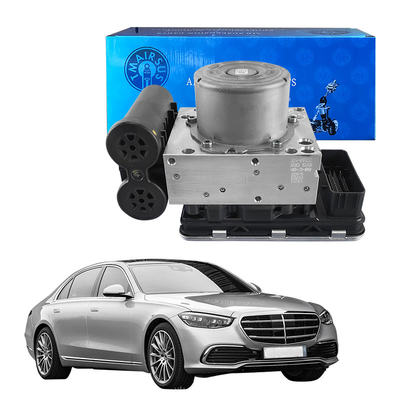 2233200904 Unité d'alimentation en air Pour Mercedes-Benz W223 pompe à compresseur à suspension pneumatique