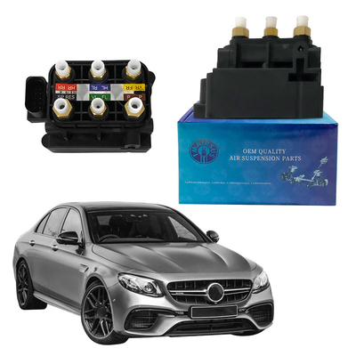 0993200200 0993200258 Appui à la suspension à air Bloc de soupape solénoïde Pour Mercedes Benz W213 W253 C238
