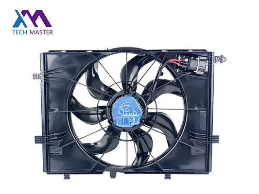 Assemblage de ventilateur de refroidissement compact et puissant pour le système électrique de voiture 12V pour la classe W205 C