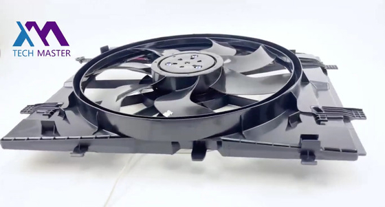 Ventilateur de refroidissement de voiture Mercedes-Benz W205 Classe avec certification ISO TS15949