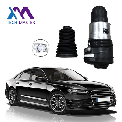 Sacs d'amortisseurs pneumatiques pour Audi A6 C8 Souffleur d'air avant Suspension de ressort d'air 4K0616039 4K0616040