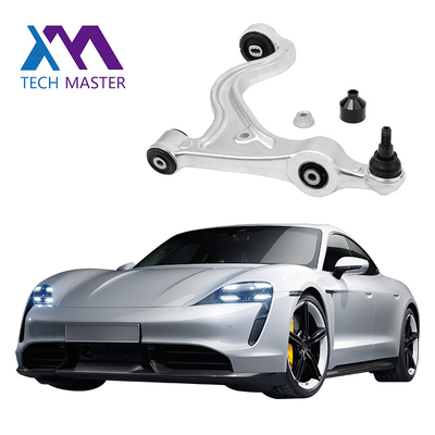 Armure avant inférieure pour Panamera 970 Armure de contrôle de suspension et assemblage conjoint à bille 97034105304 R 97034105404