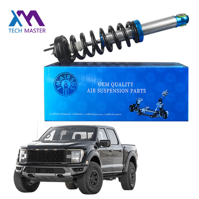 BL3Z-18124-H B Suspension aérienne absorbeur de chocs en caoutchouc durable en acier en aluminium OEM