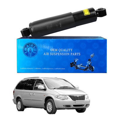 Résistance à choc de la suspension pneumatique pour Kleist Jetron arrière OEM 4853090701