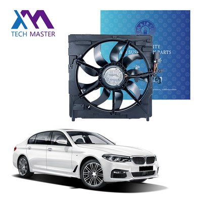 Ventilateurs de refroidissement électriques pour voitures BMW X5 E70/E71/F15/F16 850W