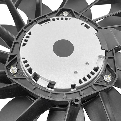 E83 Ventilateur de refroidissement du radiateur pour la tension du moteur 600W ISO TS15949 Certifié 17113442089 17423442096