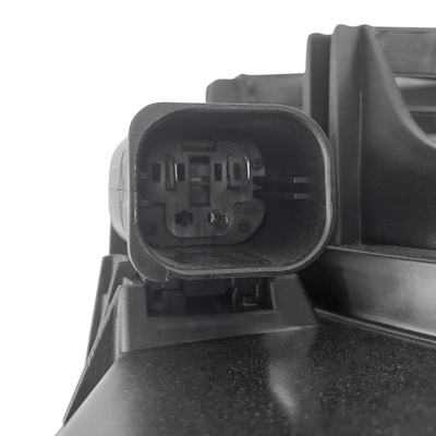 Ventilateur de refroidissement de voiture en plastique de niveau OEM 17113442089 17423442096 Certifié ISO TS15949