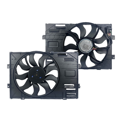 VW Multivan T5 T6 Ventilateur de refroidissement du moteur de voiture Pour le système de refroidissement automobile 7E0121205A 600W 7E0121205B 850W