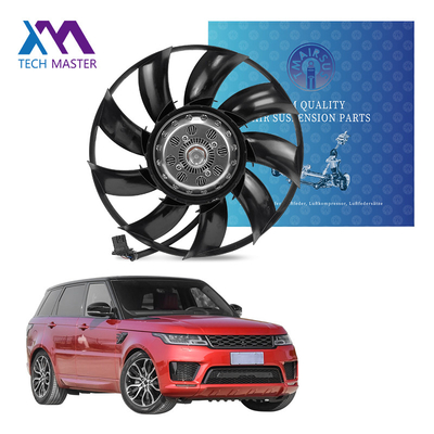 LR025234 Système de refroidissement du moteur d'une voiture électrique Fan clutch ISO TS15949 Certifié