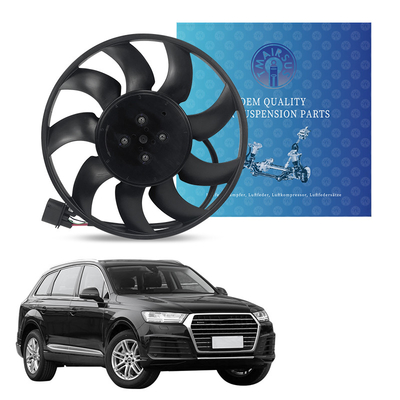 Radiateur de ventilateur de refroidissement pour Volkswagen Touareg Porsche Cayenne 8W0959455K PAB95945520 PAB95945530