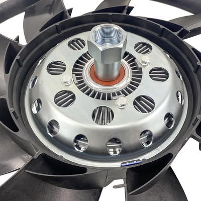 LR025965 Ventilateur de radiateur universel pour moteur automobile / avec compatibilité OEM Certifié ISO TS15949