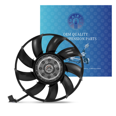 LR025965 Ventilateur de refroidissement de voiture électrique pour moteur Range Rover L320 Certifié ISO TS15949