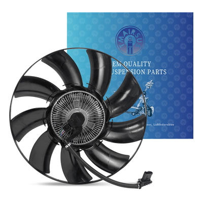 Ventilateur de refroidissement de voiture 12V avec embrayage de ventilateur électrique pour Range Rover L322