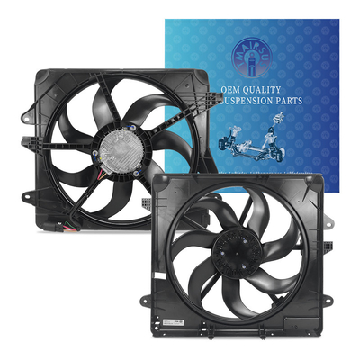 Jeep Wrangler 2010-2017 Ventilateur de refroidissement de voiture en plastique avec numéro de pièce OEM 68211602ABD