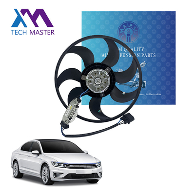 Assemblage de ventilateur de radiateur de refroidissement pour moteurs universels OEM 7L0959455G Certifié ISO TS15949
