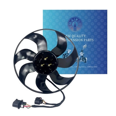 L'assemblage du ventilateur de refroidissement certifié ISO TS15949 pour le moteur VW SHARAN 7N 7N0959455J
