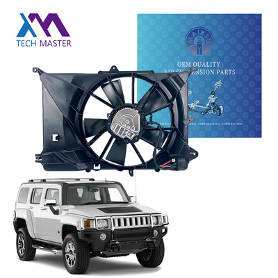 Moteur de ventilateur de refroidissement du radiateur de voiture OE pour moteur Jeep Renegade universel