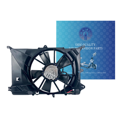 Ventilateur de refroidissement du moteur de voiture pour Jeep Renegade - modèle 53331938 certifié ISO TS15949