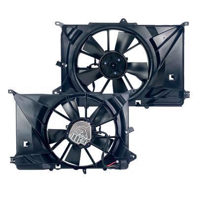 53331938 Système de refroidissement du moteur de voiture en caoutchouc, acier, aluminium, ventilateur, moteur Jeep Renegade