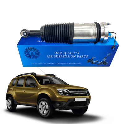 Absorbeur de choc d'air en acier en caoutchouc d'aluminium Adapté à Cadillac Escalade Tahoe Silverado