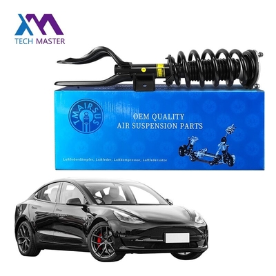 Tesla Modèle Y Absorbeur de choc arrière d' acier et de caoutchouc pour une conduite en douceur