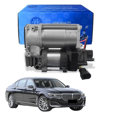 Compresseur pneumatique pour BMW G11 G12 2016 pompe à compresseur à suspension pneumatique