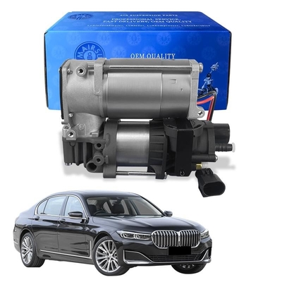 Kit de pompe pour compresseur à suspension d'air Compatible avec BMW G11 G12 2016-