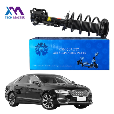 Position de montage Le choc de suspension pneumatique pour l'avant gauche / droite LINCOLN MKZ DG9Z18124B 2013-2020