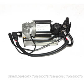 Kit de compresseur de suspension d'air de 7L0698007A 7L0616007A pour Touareg 12 mois de garantie