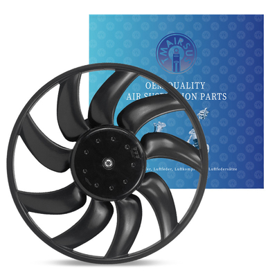 8K0959455G Système de refroidissement universel du moteur et de l'automobile Ventilateur de refroidissement de voiture avec certification ISO TS15949