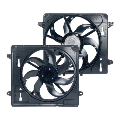 Ventilateur de refroidissement de voiture à moteur universel avec certification Oem 68143894AB et ISO TS15949