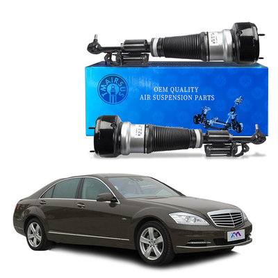 Suspension aérienne aéromatique avant assemblage de soutènement pour Mercedes W221 4Matic 2213200438 2213200538