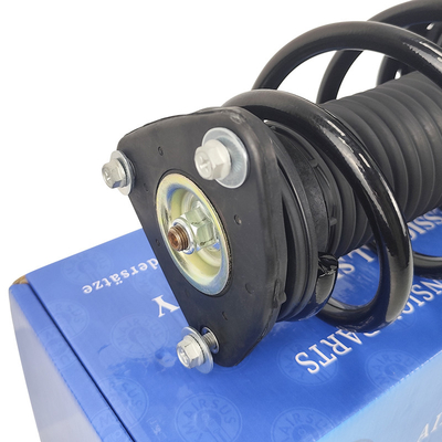 Compatibilité universelle de la suspension aérienne frontale