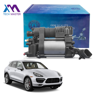 Pompes à compresseur de suspension d'air pour Porsche Cayenne Touareg Macan et Hyundai Volvo