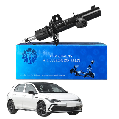 Assemblage de ressort à choc réglable avant pour VW Golf 6 Scirocco 2
