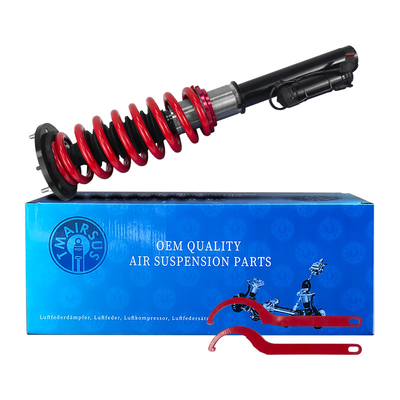 Kit de conversion de ressort à ressort en acier pour les modèles de voitures 1999-2006 Mercedes W220 S-Class