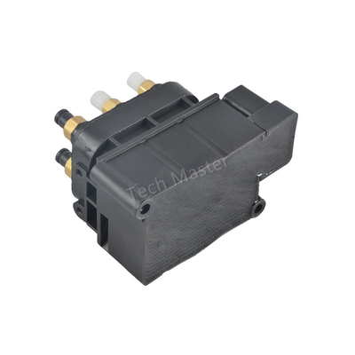 Modèle de voiture A8D4 Bloc de soupape de suspension pneumatique avec numéro de pièce 4H0616013 4H0616005C 4G0616005C