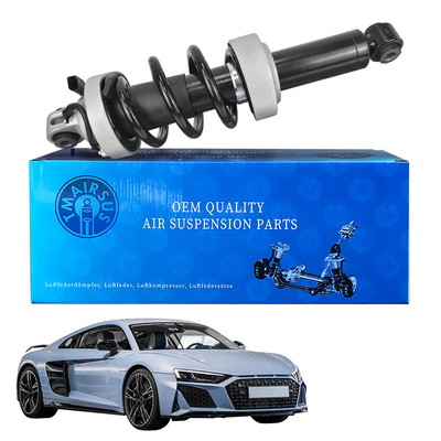 Remplacement d'un absorbeur de choc à ressort automobile pour Audi R8 avant 420412019AG 420412020AG
