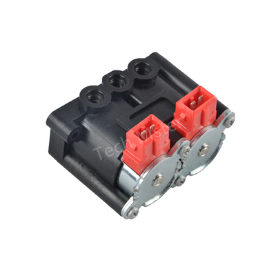 Marché mondial Bloc de soupape de conduite aérienne 4154031000 37226778773 pour les systèmes de suspension aérienne phantom Rolls-Royce