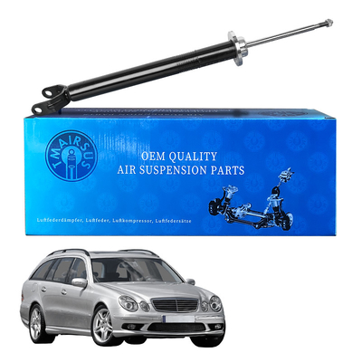 W211 S211 Classe E 2002-2009 Shocks de suspension pneumatique avant gauche et droite Coil Shock de ressort 2matic RWD Aucune annonce 2113230000 2113230200 2113230600