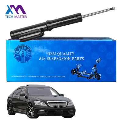 Suspension avant à air à ressort électronique pour Mercedes Benz W221 Amortisseur d'air automobile