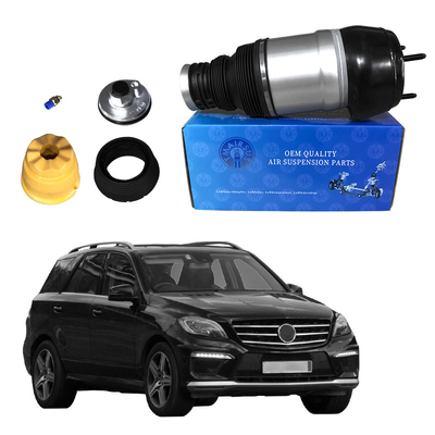 W166 ML/GL 2011-2015 W292 GLS GLE 2016-2018 Fontaines de suspension à air avec contrôle strict et garantie et OEM 1663201313 1663201413 1663202738