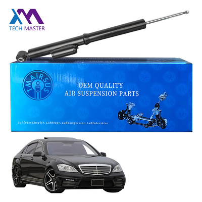Absorbeur de choc en acier pour voiture Dapmer Core 2213205513 2213205713 2213205613 Pour Mercedes-Benz W221 Classe S 2007-2012