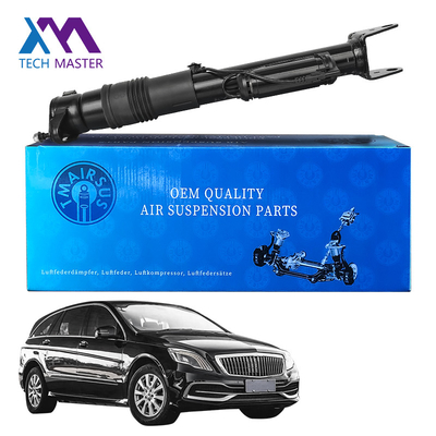 Absorbeur de choc de voiture de longue durée 2513201931 Pour Mercedes-Benz W251/R300 Position arrière Matériau en acier et en caoutchouc