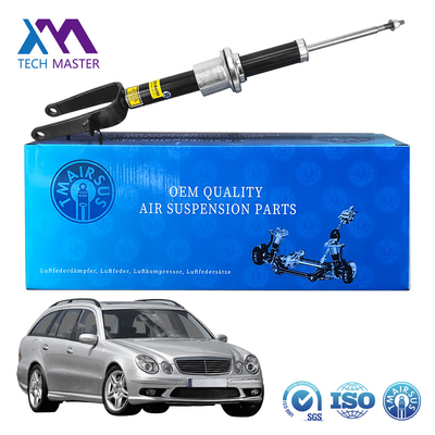 Amortisseur de ressort hélicoïdal avant pour Mercedes-Benz E211 4matic A2113236600 A2113236500
