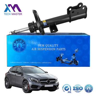 L'absorbeur de choc à ressort à bobine avant 1563231900 1563232000 pour Mercedes-Benz X156 2015-2019