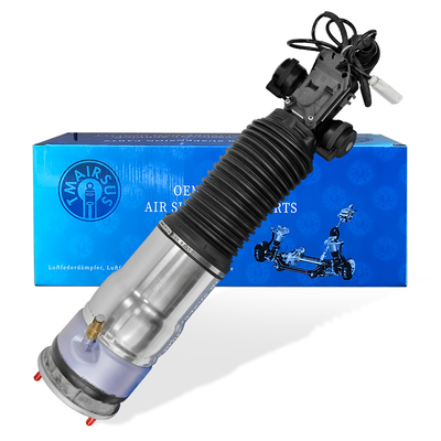 Air Suspension Shock Absorber for BMW F02 F01 37126796930 37126796929 Steel Rubber Material 100% Tested